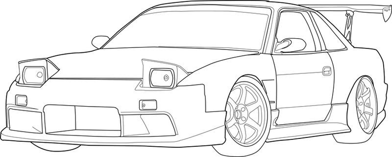 Download S13 Drifter by Slidingmy240sx on DeviantArt - Cars ...