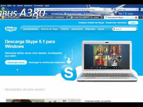 Descargar Skype Rapido Y Seguro - Axis Ki Piye