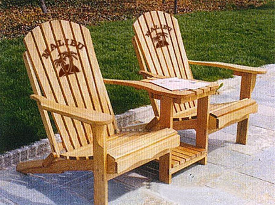 Double adirondack chairs costco - James wood