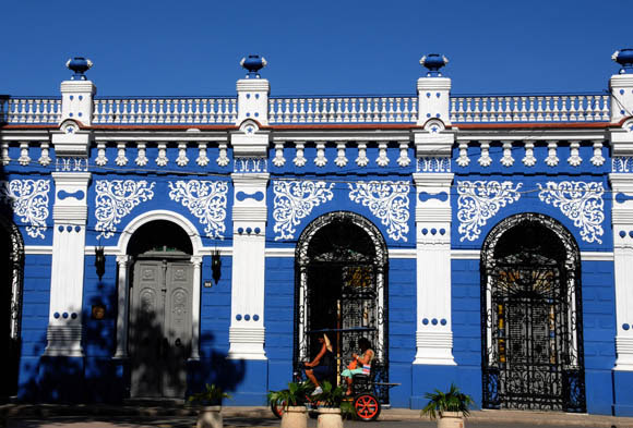 Casa de la diversidad cultural. Foto: Ladyrene Pérez/Cubadebate