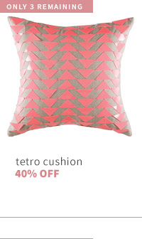 Tetro Cushion