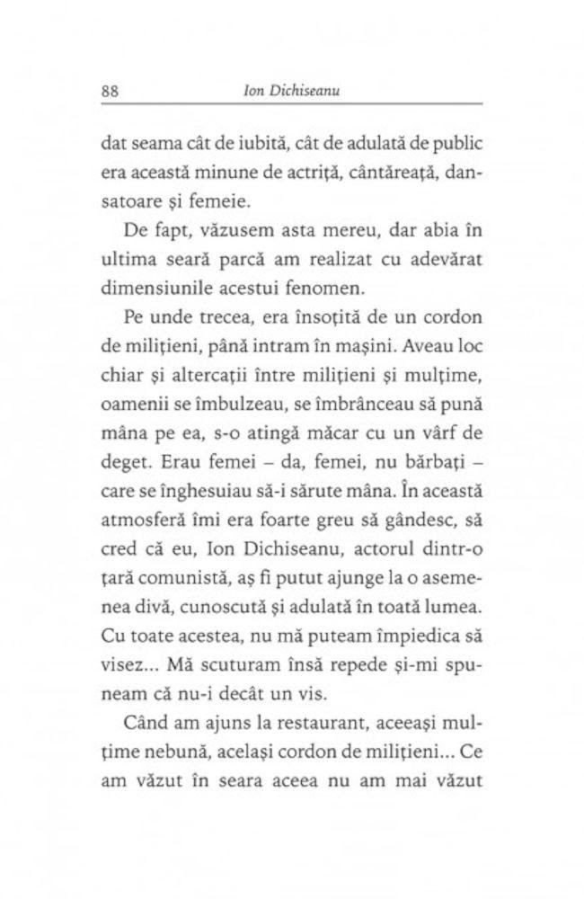 Evenimentul a avut loc la librăria „cartea de nisip și a fost organizat de asociația firmelor timișene. Ion Dichiseanu Am Fost Rivalul Regelui Povestea Mea De Iubire Cu Sara Montiel Elefant Ro