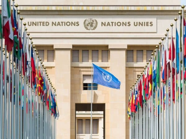 UN accusation of gender discrimination