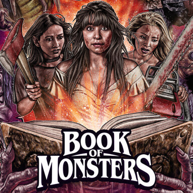 Book of Monsters