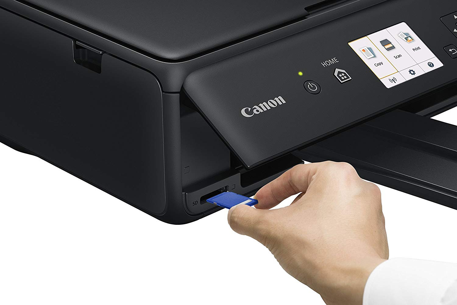 Download drivers, software, firmware and manuals for your canon product and get access to online technical support resources and troubleshooting. Canon Pixma Ts5050 All In One Inkjet Printer Help Tech Co Ltd