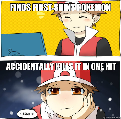 15 Funny Shiny Pokemon Memes Factory Memes