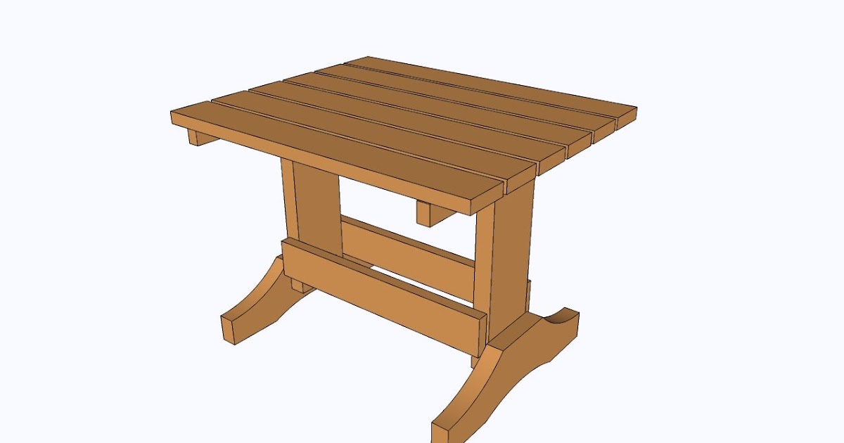 4 H Woodworking Project Ideas