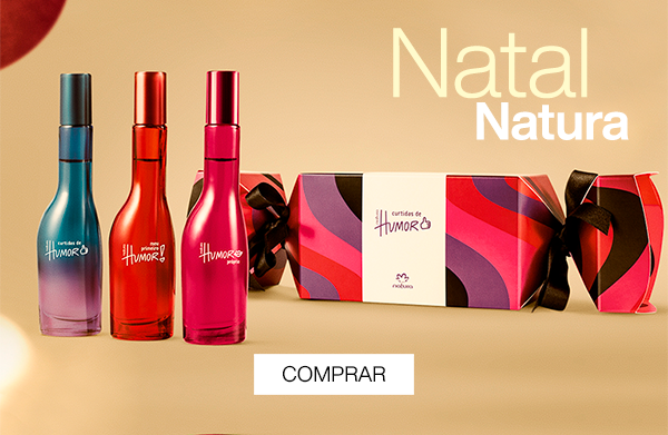 Natal Natura. Comprar