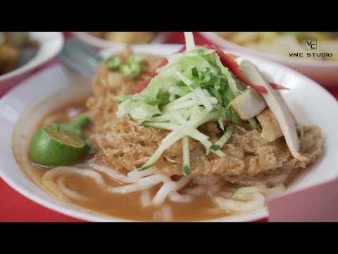 Cara Membuat Resepi Laksa Kuala Kangsar - Kuliner Melayu