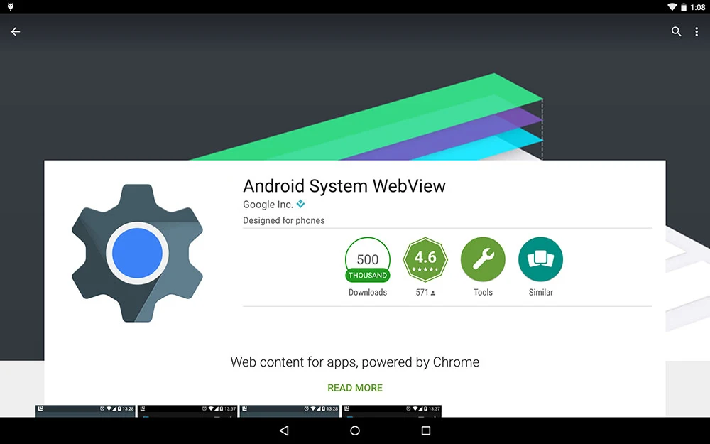 Cara Update WebView Sistem Android: Panduan Lengkap