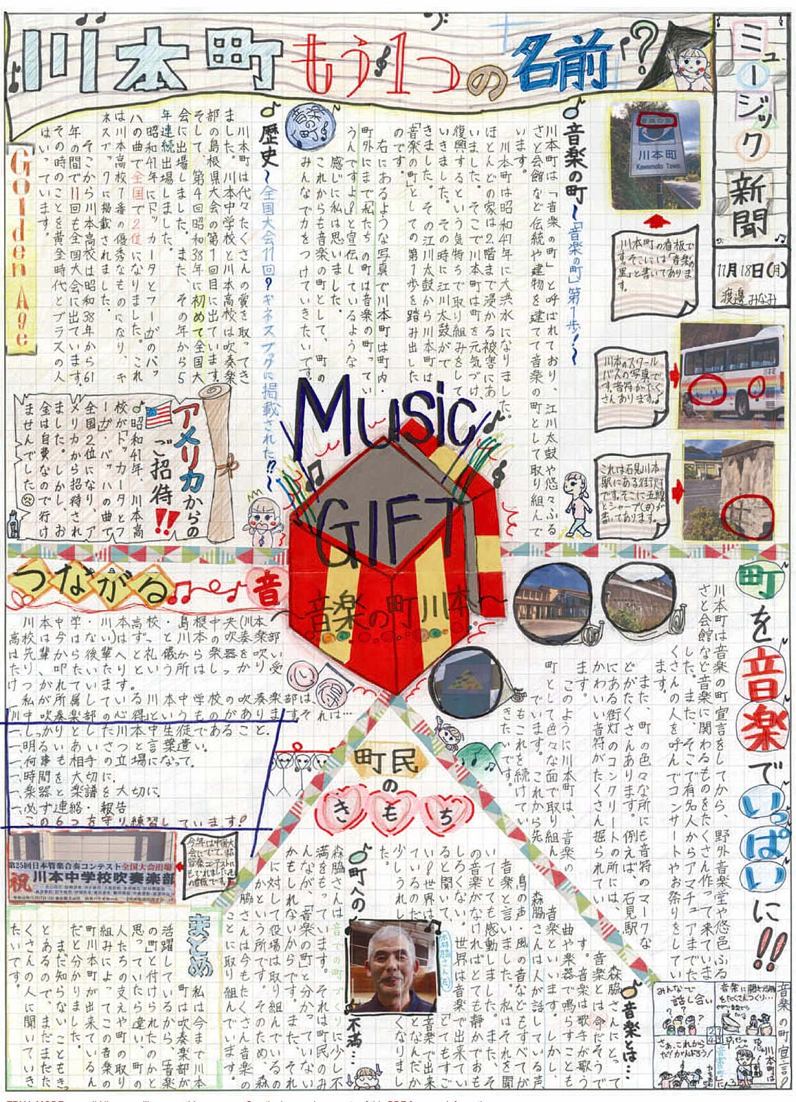 100以上 新聞 見出し デザイン 新聞 見出し デザイン 中学生