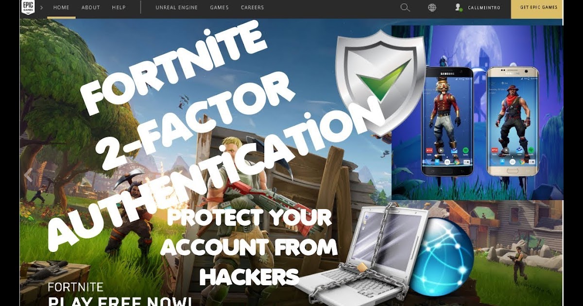 Fortnite 2 Faktor Authentifizierung