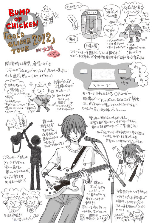 最高藤 くん Bump Of Chicken イラスト ただのディズニー画像