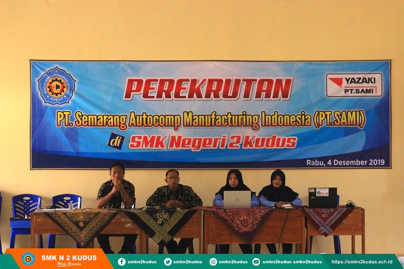 Gaji Pt Sami Semarang / Sistem Kerja Dan Gaji Di Pt Pharos ...
