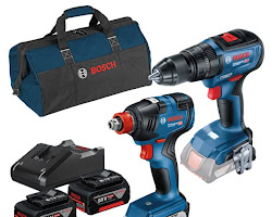 Image of Bosch GKS 85 saw on Walmart website
