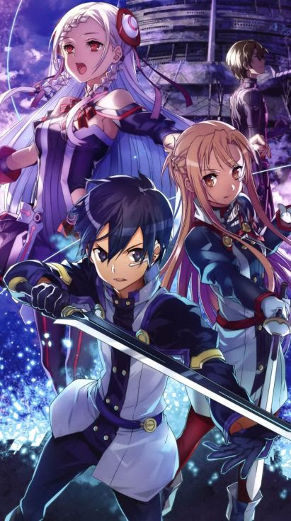 最新高 画質 Sao 壁紙 アニメ画像