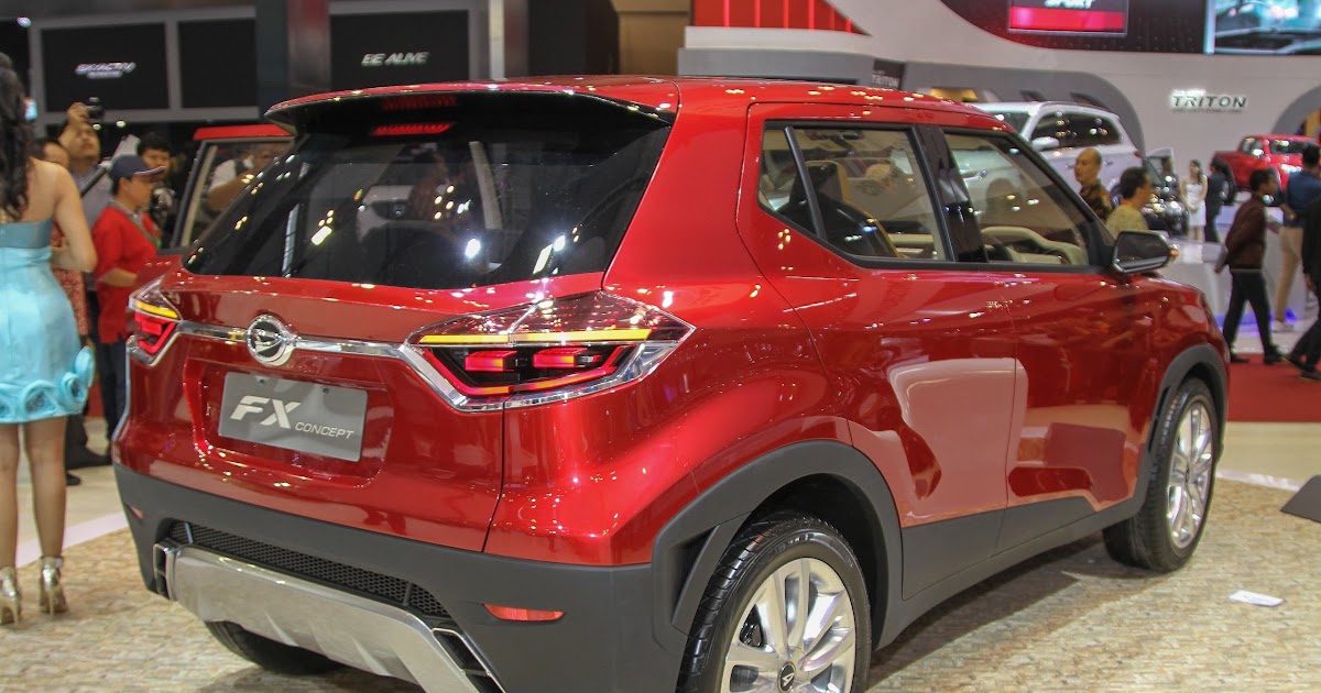 Perodua Kembara 2017 Harga - Hellowinv