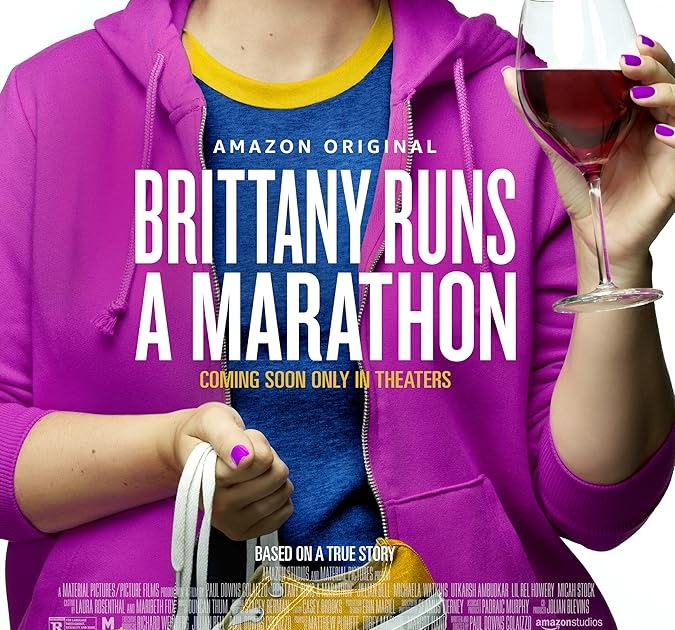 2019 Brittany Runs A Marathon