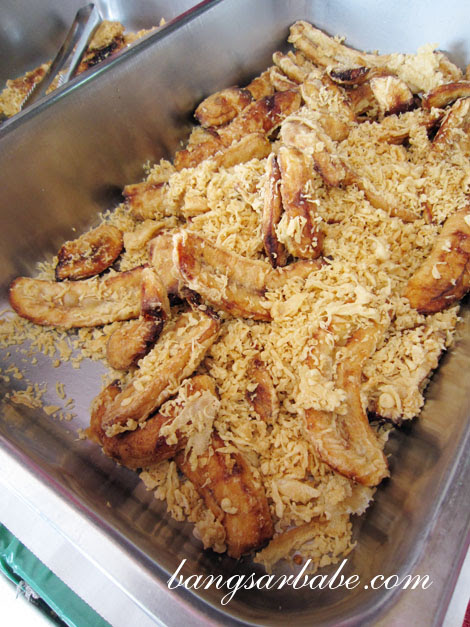 Instructions checklist step 1 in a large bowl, combine flour, sugar and vanilla powder. Pisang Goreng Azmi Bangsar Babe