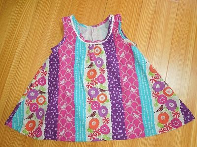 トップ100簡単 ワンピース 作り方 子供 かわいい子供たちの画像