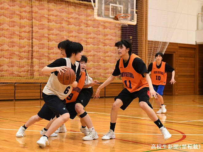 印刷可能 バスケ 部 髪型