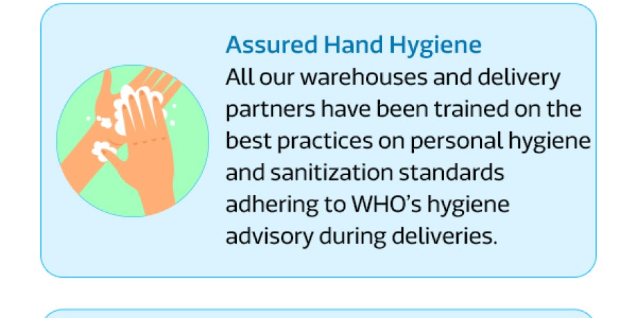 Assured Hand Hygiene