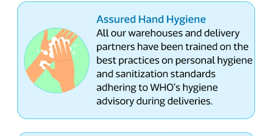 Assured Hand Hygiene