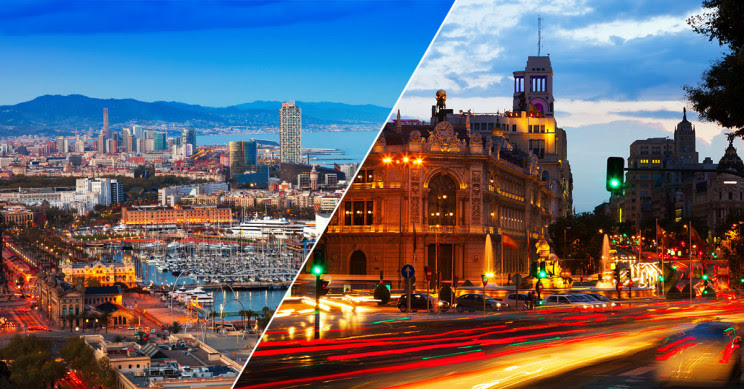Imagen - Barcelona y Madrid, entre las que más suben en el ranking de mejores ciudades para vivir Imagen - Barcelona y Madrid, entre las que más suben en el ranking de mejores ciudades para vivir