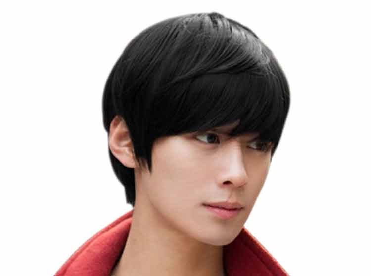 19 Gaya  Rambut  Pria Korea  Belah  Tengah  Gaya  Rambut  Terbaru