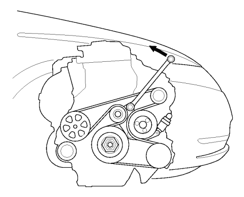 2008 Honda Civic Serpentine Belt Diagram - General Wiring ...