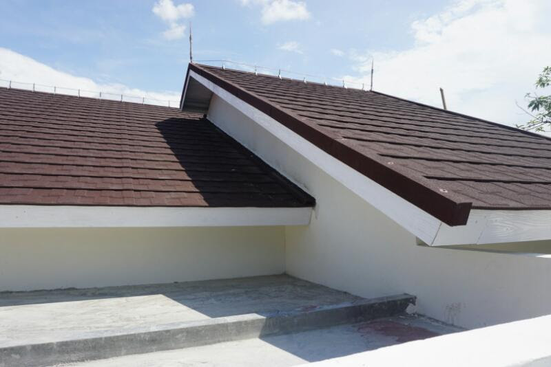 Ideas 25+ Atap Baja Ringan Pakai Genteng Biasa Minimalist 