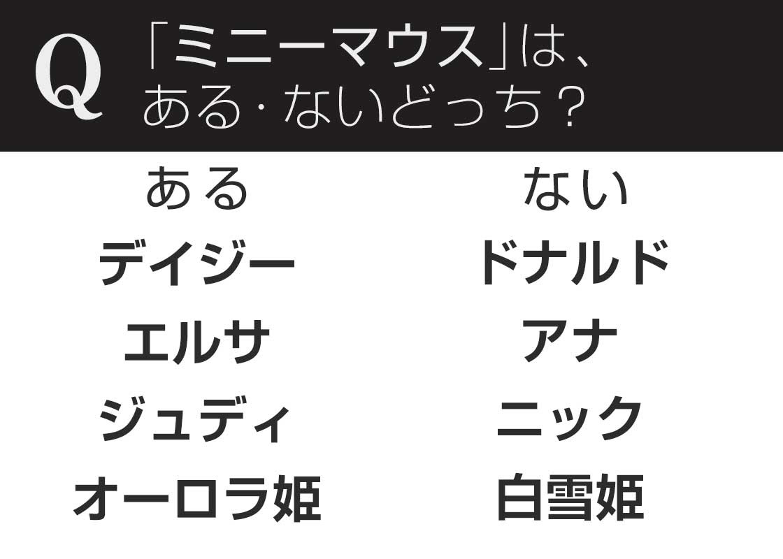 無料印刷可能ディズニー クイズ 難しい すべてのイラスト画像