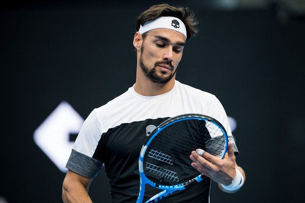 Bio, results, ranking and statistics of fabio fognini, a tennis player from italy competing on the atp international tennis fabio fognini (ita). Atp Queen S E Halle Live I Risultati Con Il Dettaglio Del Day 2 Fabio Fognini Avanza Al Secondo Turno Al Queen S Eliminati Ad Halle Medvedev E Monfils Livetennis It