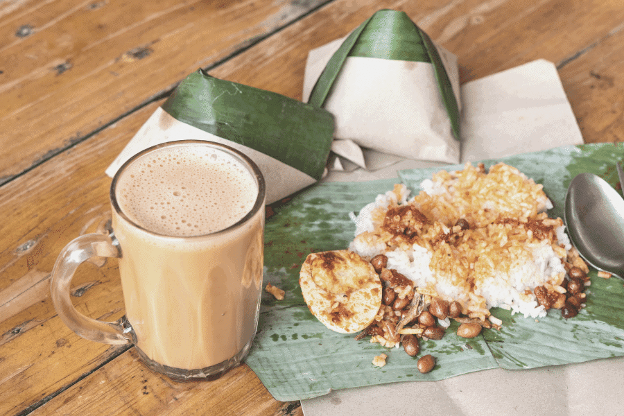 Industri Makanan Di Malaysia - 11 Makanan Khas (Signature Dishes