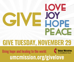 Give Love, Joy, Hope, Peace