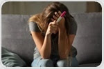 Pregnant teens have higher rates of depression and substance use