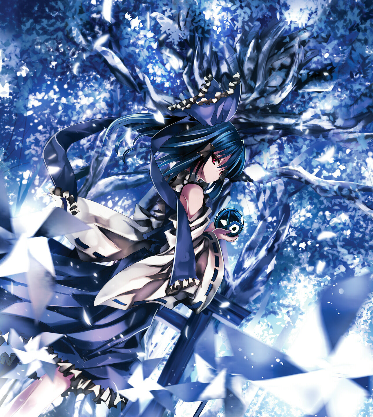 心に強く訴える東方 霊夢 壁紙 すべての美しい花の画像