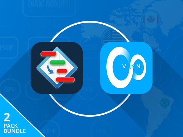 Pay What You Want: VPN Unlimited & Roadmap Bundle