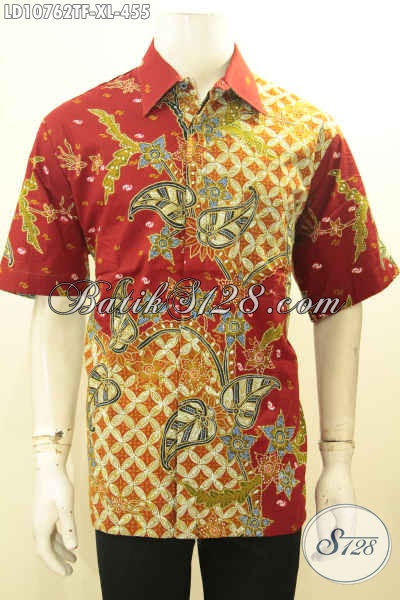 32 Baju  Batik  Pria Mahal  Trend Terbaru