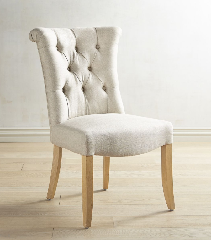 Buy wooden chairs inspired by iconic designers. My Top Picks From Pier 1 Imports Katie Considers