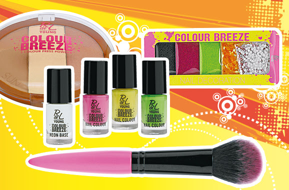 RdeL Young Limited Edition "Colour Breeze"