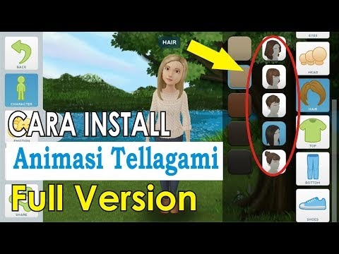 BELAJAR DARI  RUMAH  DAN SEKOLAH DARI  RUMAH  Cara Install 