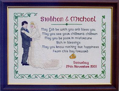 Pattern wedding cross stitch patterns stitchery wedding sampler geek crafts geek cross stitch embroidery stitches. Fashion Wedding Dress Crosstitch Com Ltd Wedding Sampler Cross Stitch Pattern Wedding