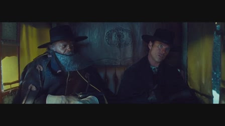 Tarantino egy újabb westernje, amiben a hideg és a bezártság lesz a főszerep. Aljas Nyolcas Magyar Feliratos Aljas Videa