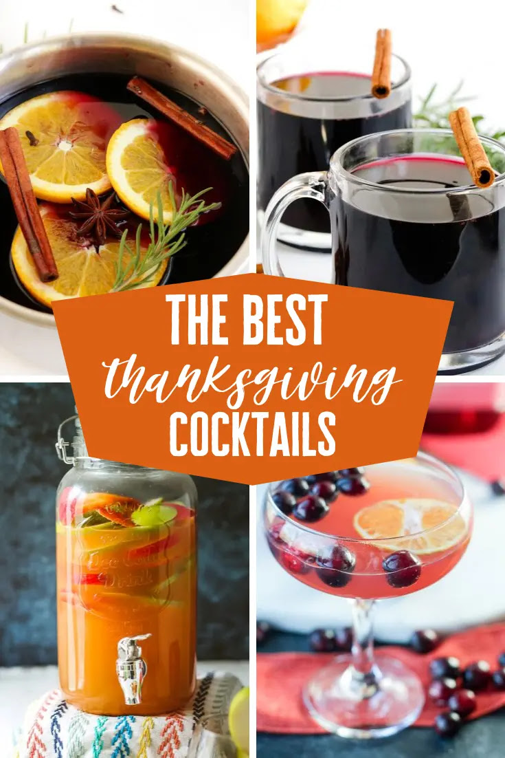 Maybe you would like to learn more about one of these? 10 Thanksgiving Cocktails To Truly Be Thankful For
