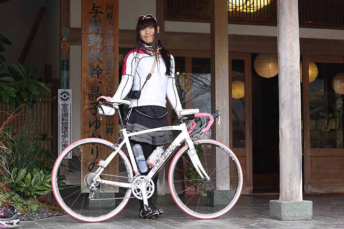 ファッショントレンド 75 ロードバイク 女子 初心者 ブログ