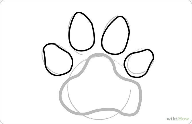 How To Draw A Dog Step By Step How To Wiki