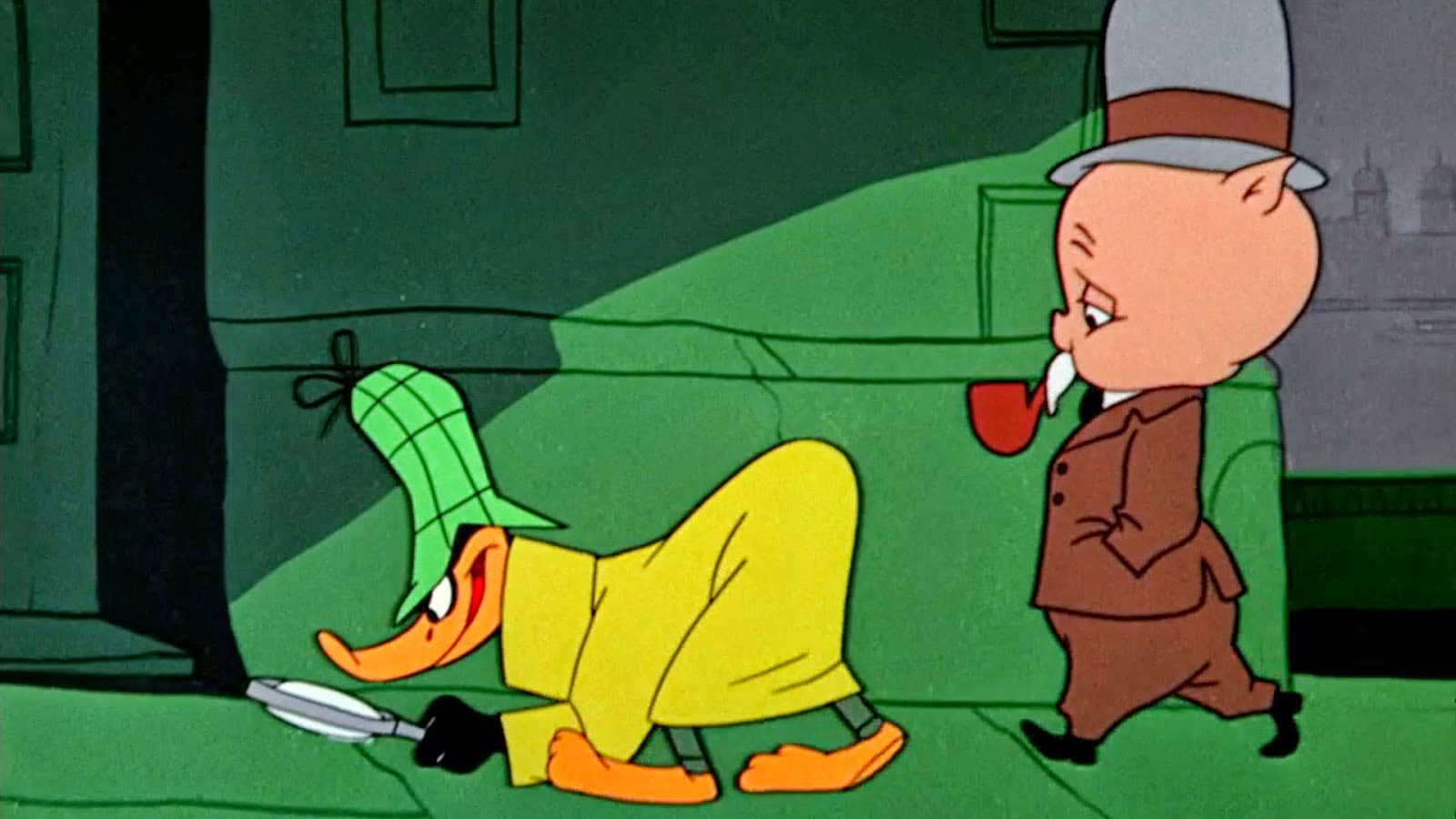 Image result for IMAGES OF DAFFY DUCK GONE MENTAL