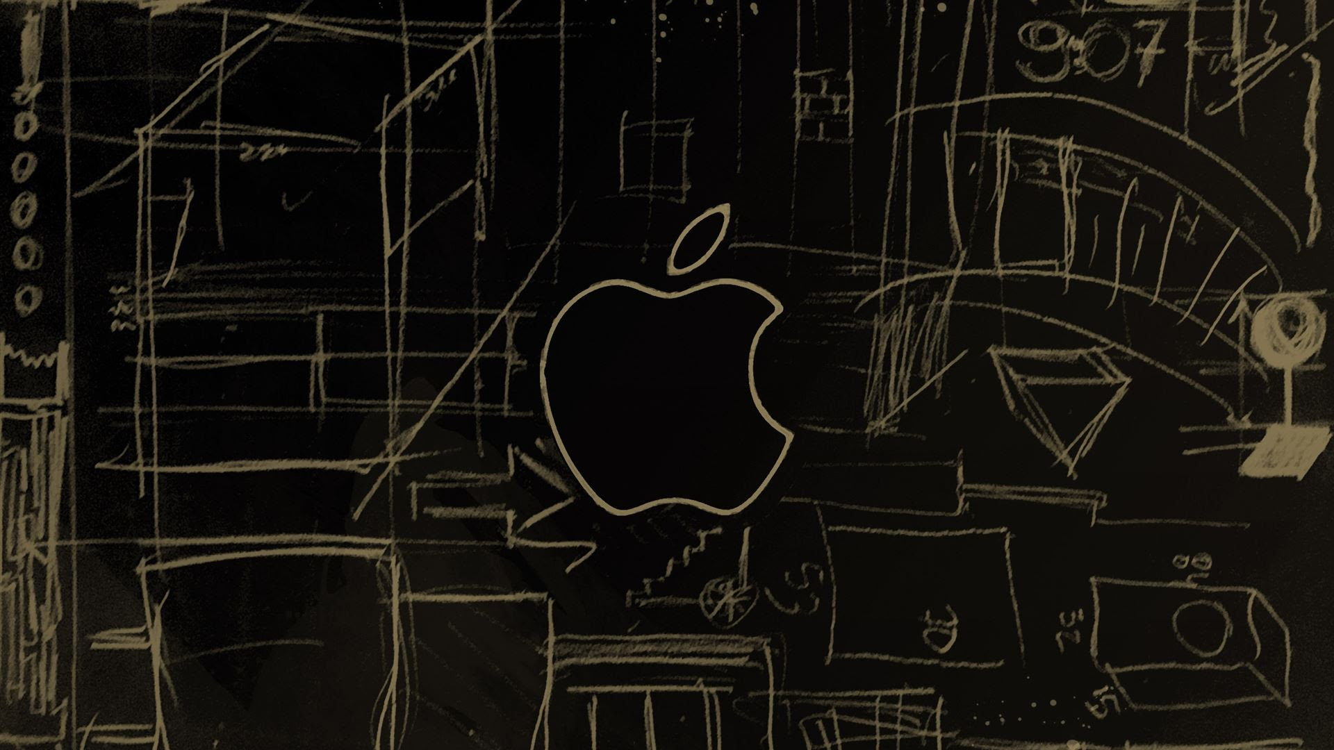 愛されし者 おしゃれ Mac Book 壁紙 カランシン