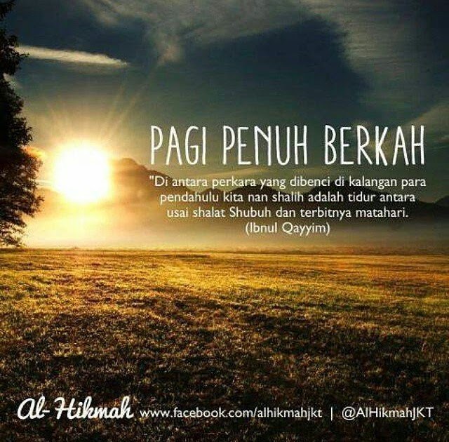 35 Terbaik Untuk Islami Ayat Motivasi Pagi Handoko Blog s